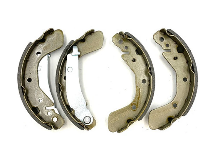 Patines O Balatas De Freno Chevrolet Spark Gt 1.2 2010-2017  1