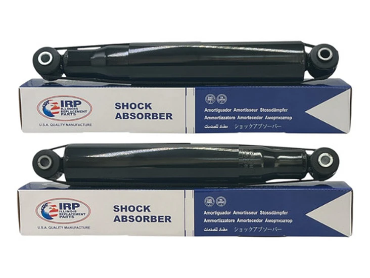 Amortiguadores Delantero Y Trasero Para Liberty Kk 3.7 08-13 4