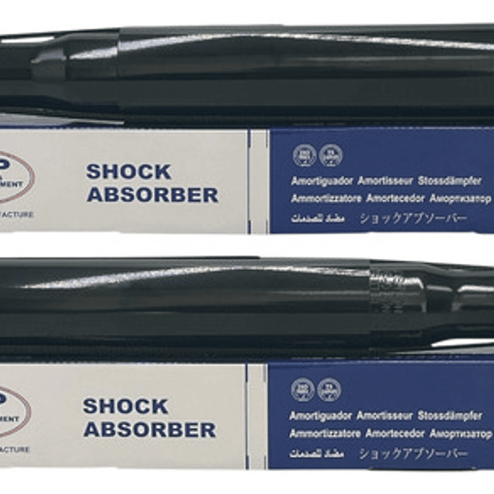 Amortiguadores Delantero Y Trasero Para Liberty Kk 3.7 08-13 4