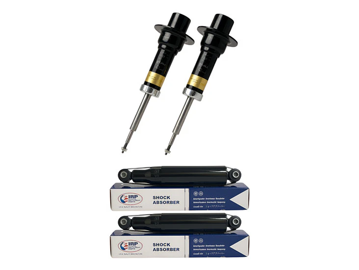 Amortiguadores Delantero Y Trasero Para Liberty Kk 3.7 08-13 1