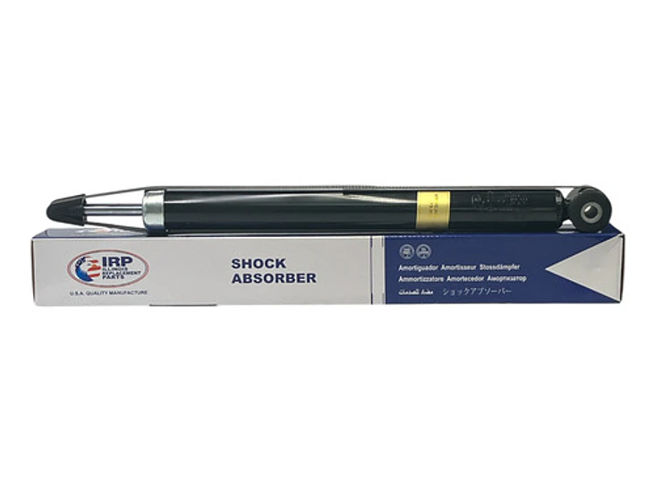 Amortiguadores Delanteros Y Trasero Para Mazda 2 1.5 2016-20 9