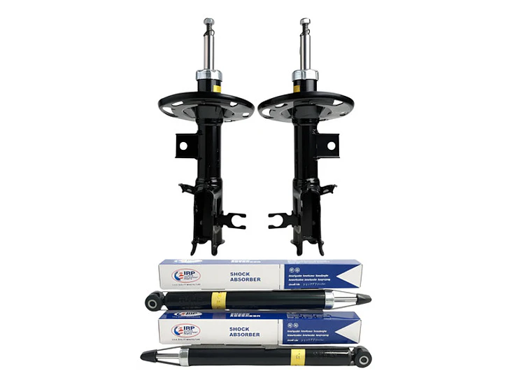 Amortiguadores Delanteros Y Trasero Para Mazda 2 1.5 2016-20 1