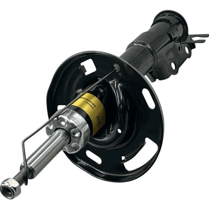 Amortiguadores Delanteros Y Trasero Para Mazda 2 1.5 2016-20 3