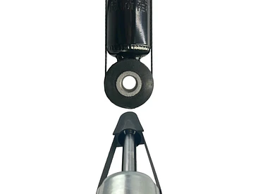 Amortiguadores Delanteros Y Trasero Para Mazda 2 1.5 2016-20 8