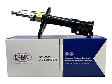 Amortiguadores Delanteros Y Trasero Para Mazda 2 1.5 2016-20 2