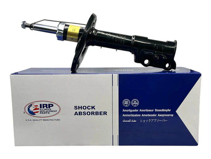 Amortiguadores Delanteros Y Trasero Para Mazda 2 1.5 2016-20 2