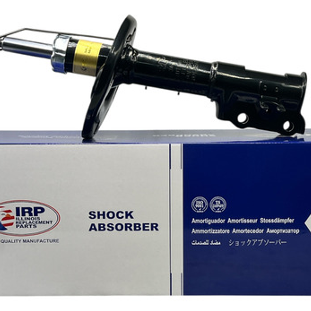 Amortiguadores Delanteros Y Trasero Para Mazda 2 1.5 2016-20 2