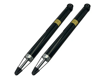 Amortiguadores Delanteros Y Trasero Para Mazda 2 1.5 2016-20 6