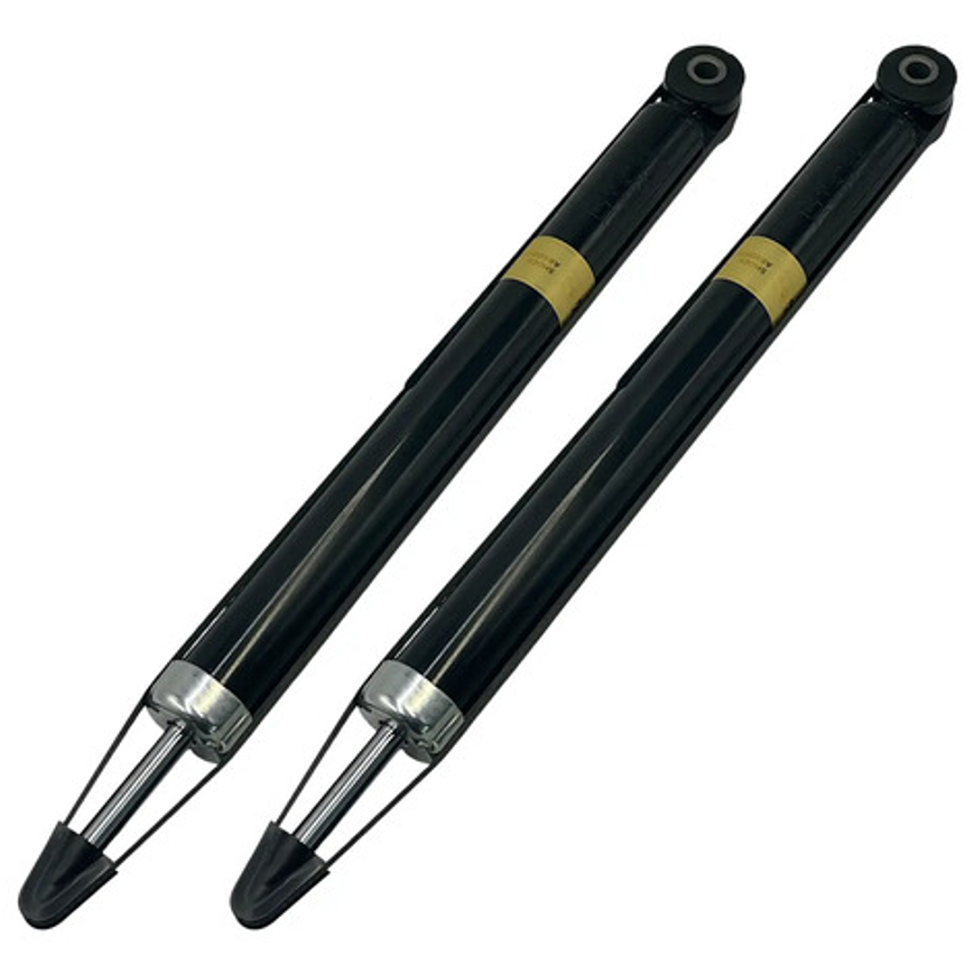 Amortiguadores Delanteros Y Trasero Para Mazda 2 1.5 2016-20 6