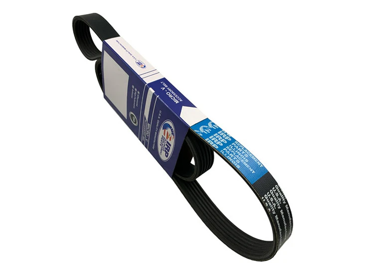 Correa Alternador Para Chevrolet Combo Van 1.3 2005-2011 S/a 1