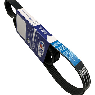 Correa Alternador Para Chevrolet Combo Van 1.3 2005-2011 S/a