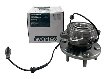 Maza Rueda Delantera Con Rodami Para Nissan Navara 2.5 13-16 3