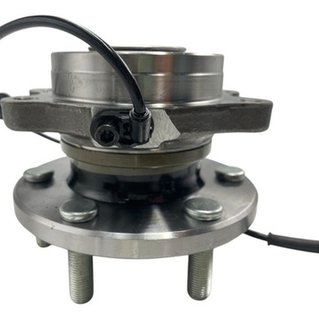 Maza Rueda Delantera Con Rodami Para Nissan Navara 2.5 13-16 7