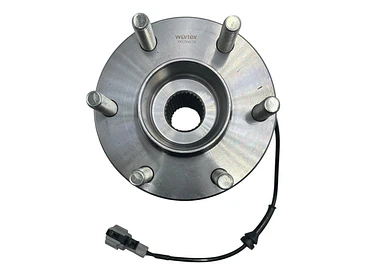 Maza Rueda Delantera Con Rodami Para Nissan Navara 2.5 13-16 8