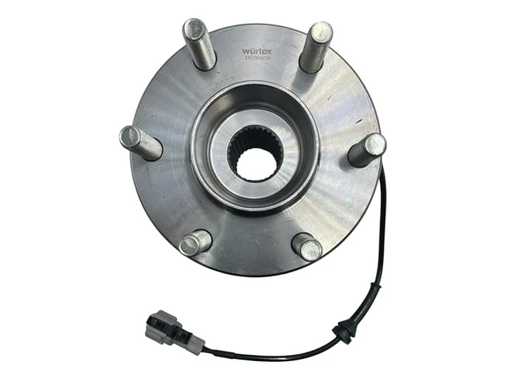 Maza Rueda Delantera Con Rodami Para Nissan Navara 2.5 13-16 8