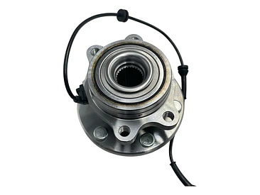 Maza Rueda Delantera Con Rodami Para Nissan Navara 2.5 13-16 4