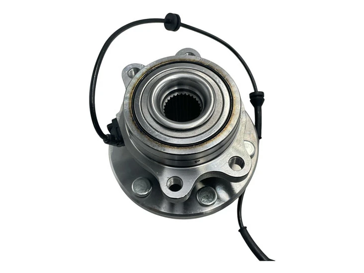 Maza Rueda Delantera Con Rodami Para Nissan Navara 2.5 13-16 4