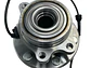 Maza Rueda Delantera Con Rodami Para Nissan Navara 2.5 13-16 - Miniatura 4