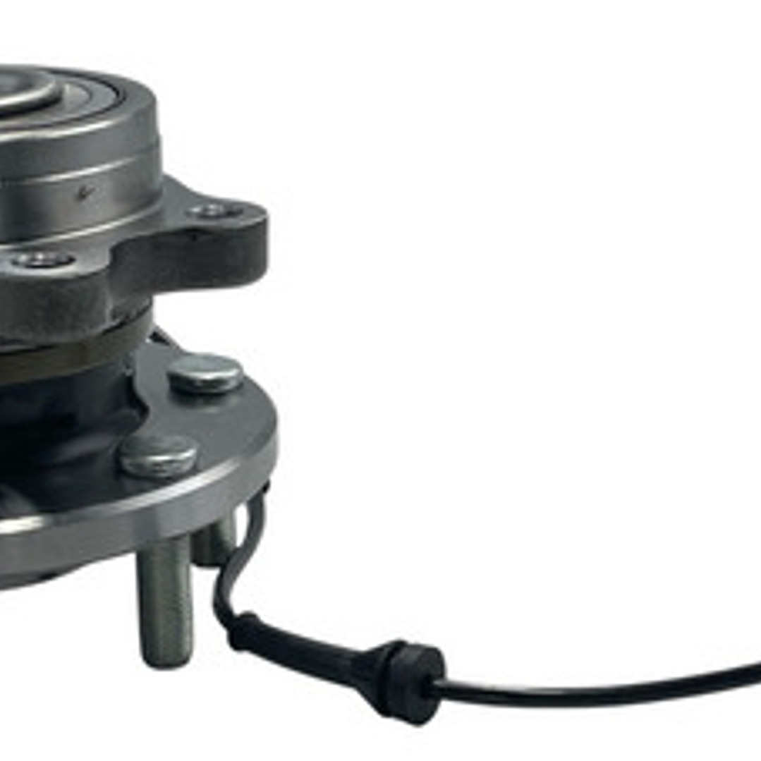 Maza Rueda Delantera Con Rodami Para Nissan Navara 2.5 13-16 2