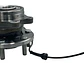 Maza Rueda Delantera Con Rodami Para Nissan Navara 2.5 13-16 - Miniatura 2