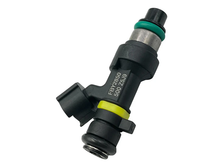 Inyector Combustible Para Nissan Qashqai 2.0 2008-2014 1