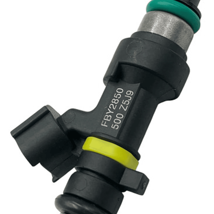 Inyector Combustible Para Nissan Qashqai 2.0 2008-2014 1
