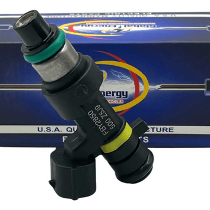 Inyector Combustible Para Nissan Qashqai 2.0 2008-2014 2