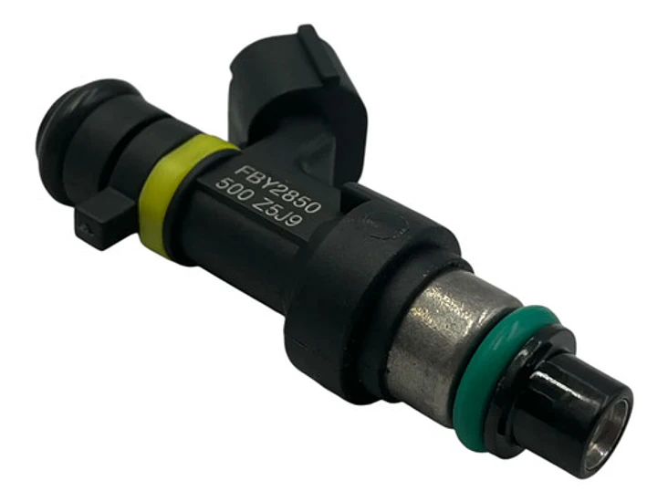 Inyector Combustible Para Nissan Qashqai 2.0 2008-2014 7