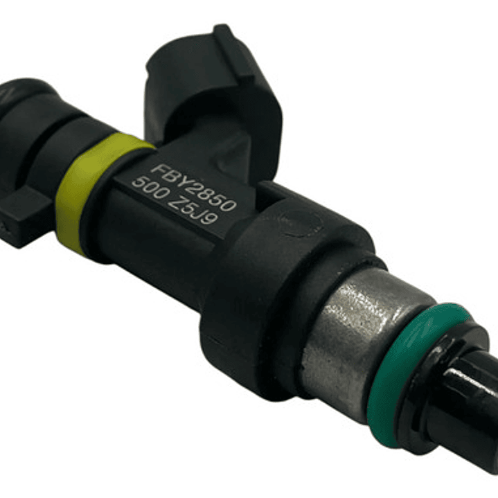 Inyector Combustible Para Nissan Qashqai 2.0 2008-2014 7