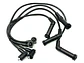 Juego Cables Bujía Para Hyundai Accent 1.3 1.5 12v 1994-2001 Negro - Miniatura 2