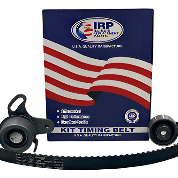 Kit Distribución Para Hyundai Getz 1.4 2006-2011 2