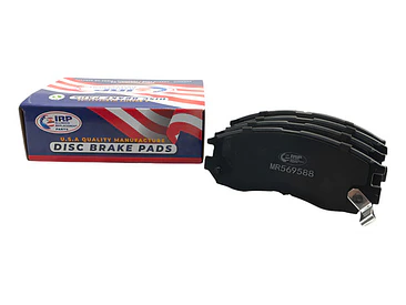 Pastilla Freno Cerámica De Para Mitsubishi Eclipse 1.6 90-00 1