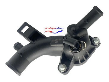 Carcasa Salida Agua Termostato Adam 1.4 2013-2017 4