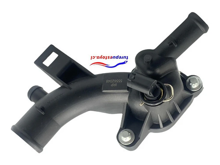 Carcasa Salida Agua Termostato Adam 1.4 2013-2017 4