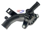 Carcasa Salida Agua Termostato Adam 1.4 2013-2017 - Miniatura 4