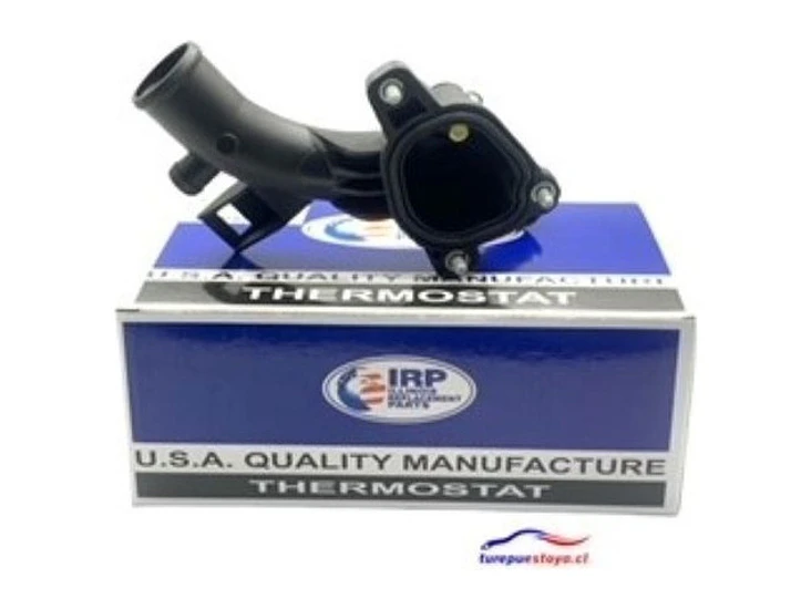 Carcasa Salida Agua Termostato Adam 1.4 2013-2017 5