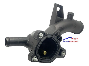 Carcasa Salida Agua Termostato Adam 1.4 2013-2017 2