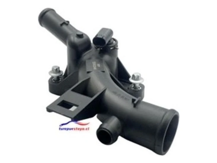 Carcasa Salida Agua Termostato Adam 1.4 2013-2017 3