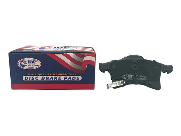 Pastilla Freno Cerámica Delante Para Opel Corsa D 1.6 12-15 1