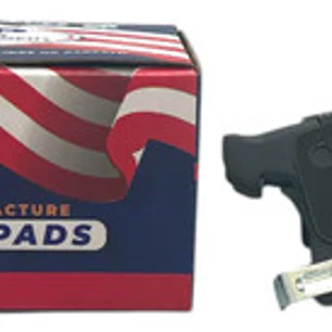 Pastilla Freno Cerámica Delante Para Opel Corsa D 1.6 12-15