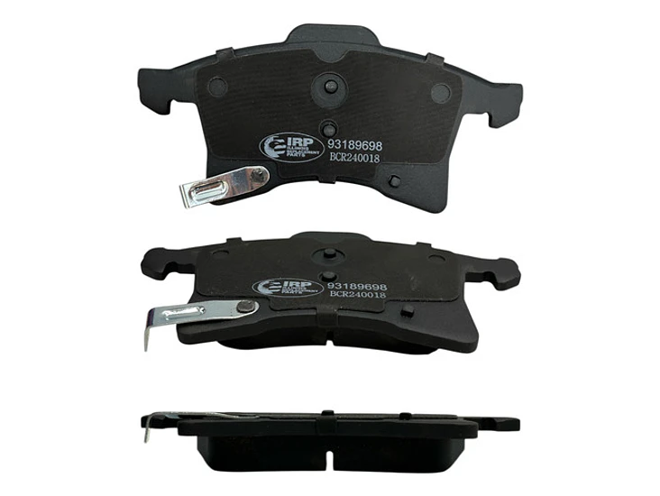 Pastilla Freno Cerámica Delante Para Opel Corsa D 1.6 12-15 2