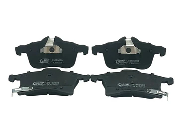 Pastilla Freno Cerámica Delante Para Opel Corsa D 1.6 12-15 5