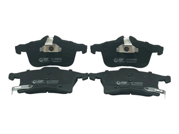 Pastilla Freno Cerámica Delante Para Opel Corsa D 1.6 12-15 5