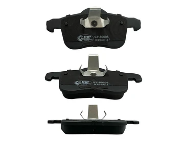 Pastilla Freno Cerámica Delante Para Opel Corsa D 1.6 12-15 3