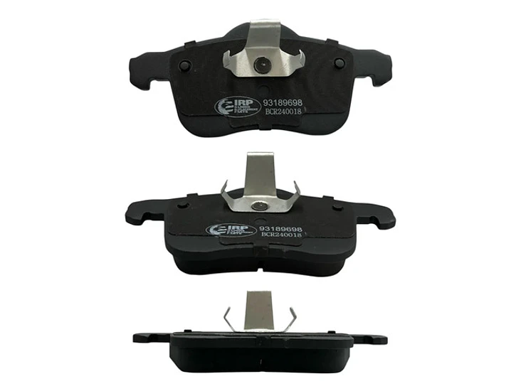 Pastilla Freno Cerámica Delante Para Opel Corsa D 1.6 12-15 3