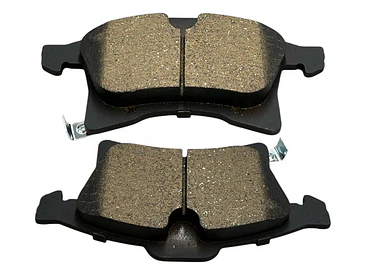 Pastilla Freno Cerámica Delante Para Opel Corsa D 1.6 12-15 4