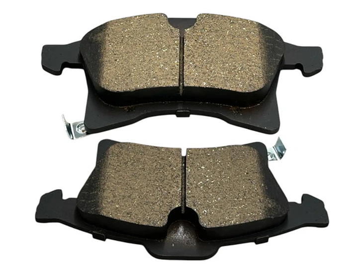 Pastilla Freno Cerámica Delante Para Opel Corsa D 1.6 12-15 4