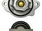 Termostato Para Chevrolet  Colorado 3.7 2004-2012 - Miniatura 3