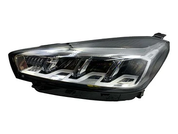 Óptico Izquierdo Chery Tiggo 7 Pro 1.5 2021-2023 Borde Negro Izquierdo 4