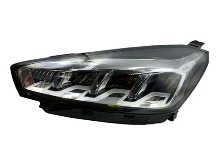 Óptico Izquierdo Chery Tiggo 7 Pro 1.5 2021-2023 Borde Negro Izquierdo 4